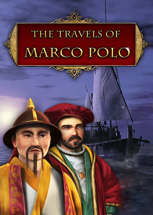 The Travels of Marco Polo — Steam, Standard