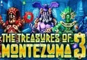The Treasures of Montezuma 3 — Steam, Standard