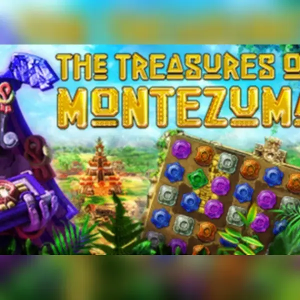 The Treasures of Montezuma 4 — Steam, Standard