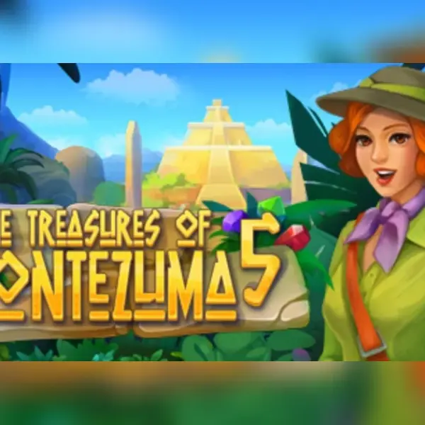The Treasures of Montezuma 5 — Steam, Standard