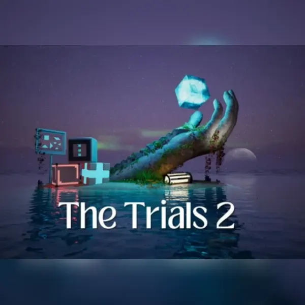 The Trials 2 — Steam, Standard
