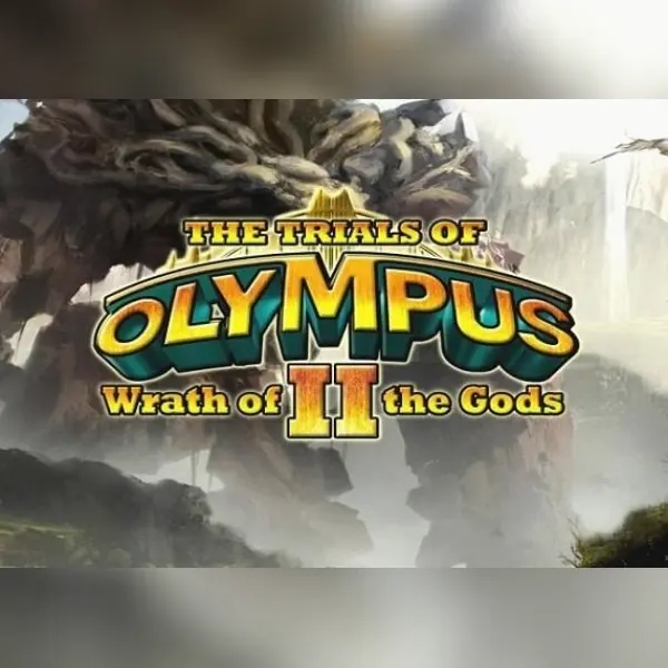 The Trials of Olympus II: Wrath of the Gods — Steam, Standard
