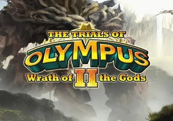 The Trials of Olympus II: Wrath of the Gods EN/DE/FR — Steam, Standard