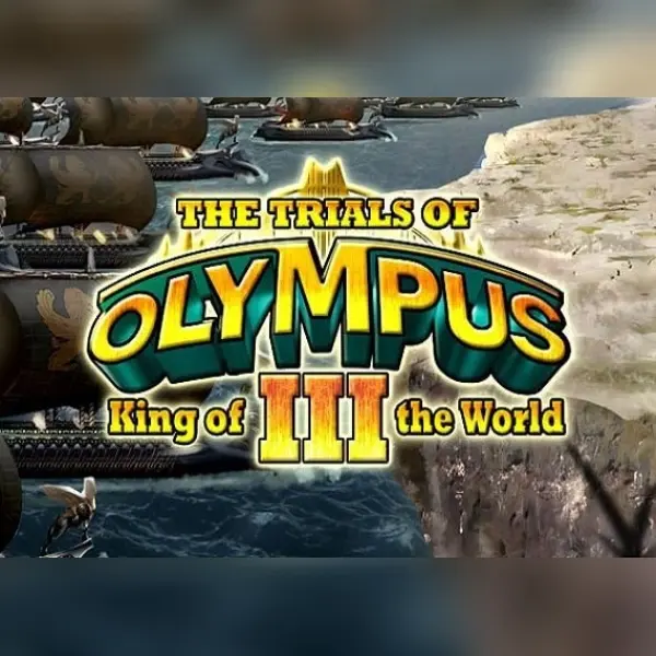The Trials of Olympus III: King of the World — Steam, Standard