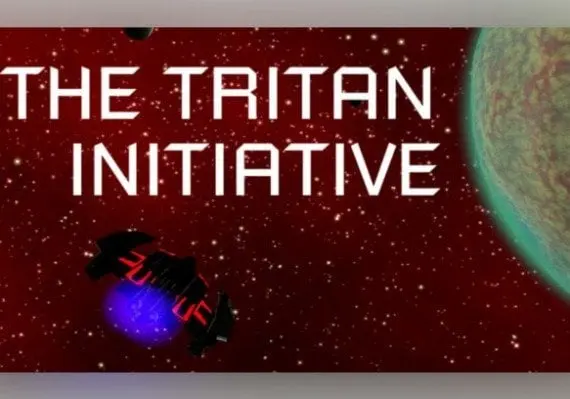 The Tritan Initiative EN — Steam, Standard