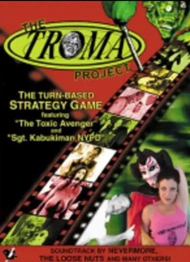 The Troma Project — Steam, Standard