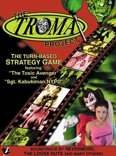 The Troma Project EN — Steam, Standard