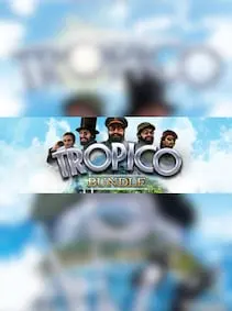 THE TROPICO BUNDLE — Steam, Standard