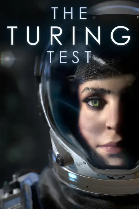 The Turing Test — Steam, Standard
