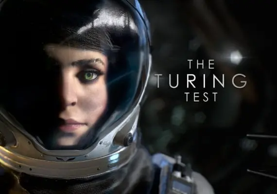 The Turing Test EN — Steam, Standard