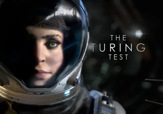 The Turing Test EN — Steam, Standard