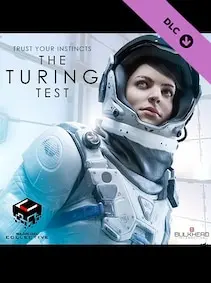 The Turing Test - Upgrade Pack — Steam, Standard