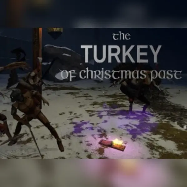 The Turkey of Christmas Past — Steam, Standard