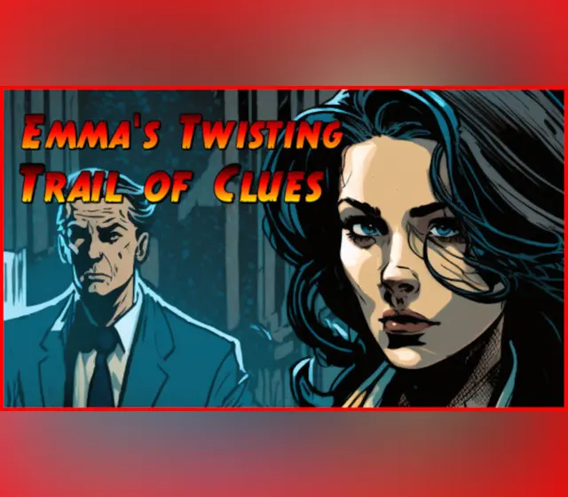 The Twisting Trail of Clues — Steam, Standard