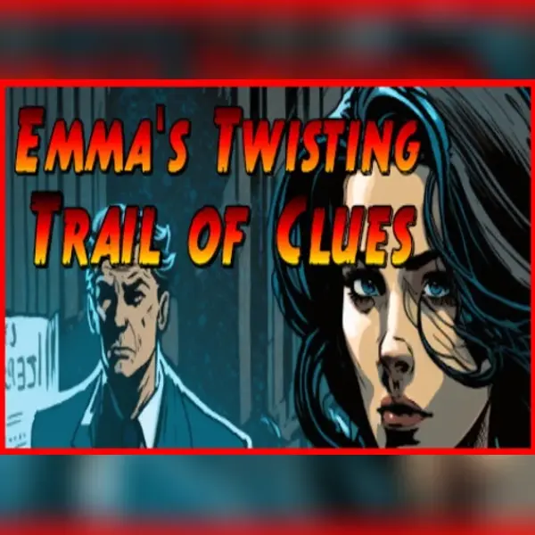 The Twisting Trail of Clues — Steam, Standard