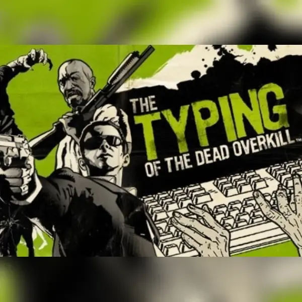 The Typing of the Dead: Overkill — Steam, Standard