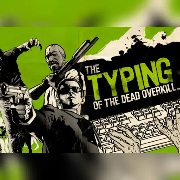 The Typing of the Dead: Overkill Collection — Steam, Standard