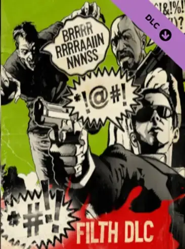 The Typing of the Dead Overkill - Filth DLC — Steam, Standard