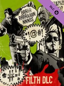 The Typing of the Dead: Overkill - Filth DLC — Steam, Standard