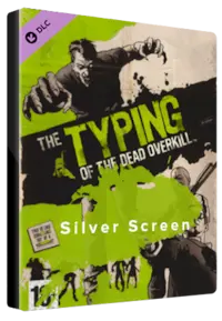 The Typing of the Dead: Overkill - Silver Screen — Steam, Standard