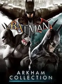 The Ultimate Batman Collection — Steam, Standard