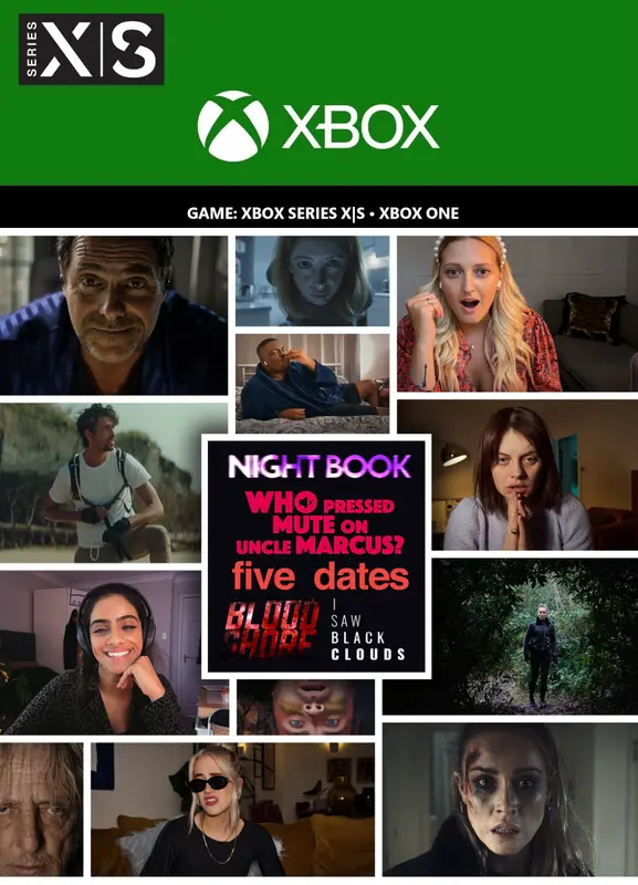 The Ultimate FMV Bundle 2 — Xbox Live, Standard