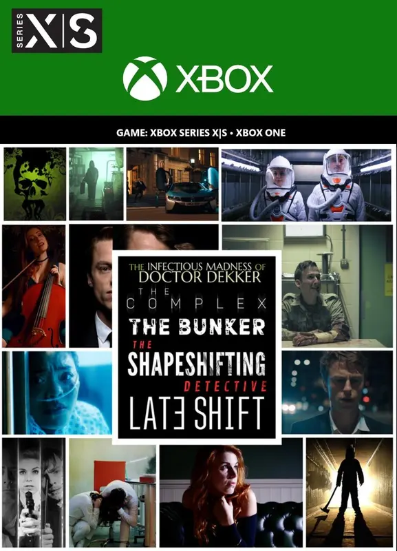 The Ultimate FMV Bundle — Xbox Live, Standard
