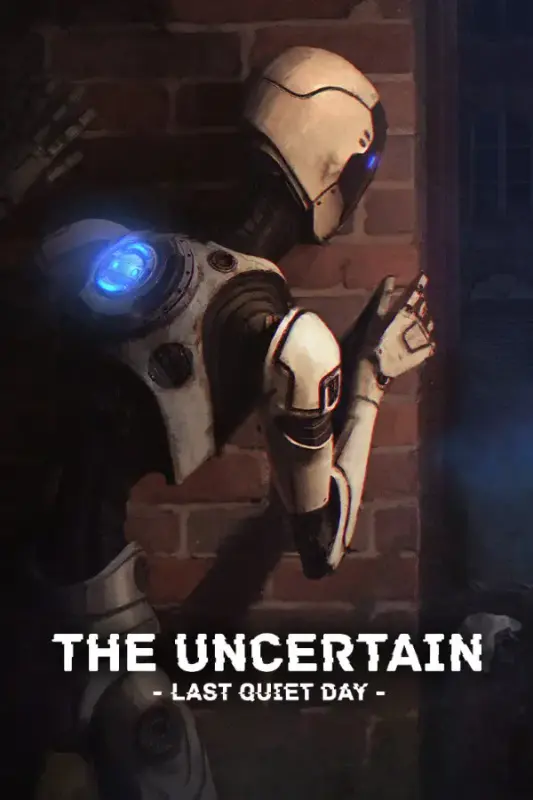 The Uncertain Last Quiet Day — Steam, Standard