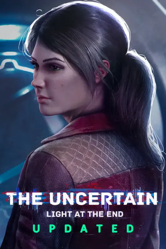 The Uncertain Light At The End — Steam, Standard
