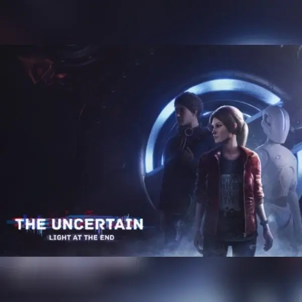 The Uncertain: Light At The End — Steam, Standard