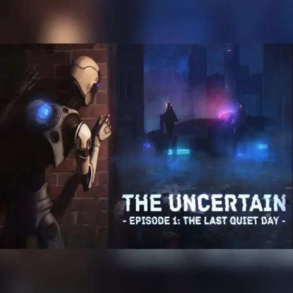 The Uncertain: The Last Quiet Day — Steam, Standard