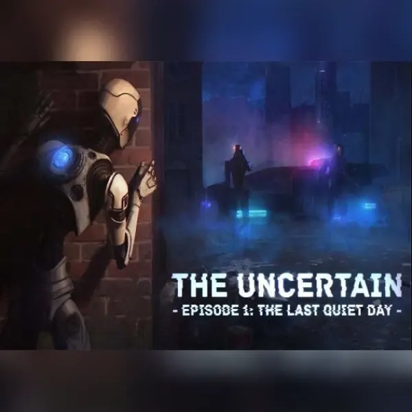 The Uncertain: The Last Quiet Day — Steam, Standard