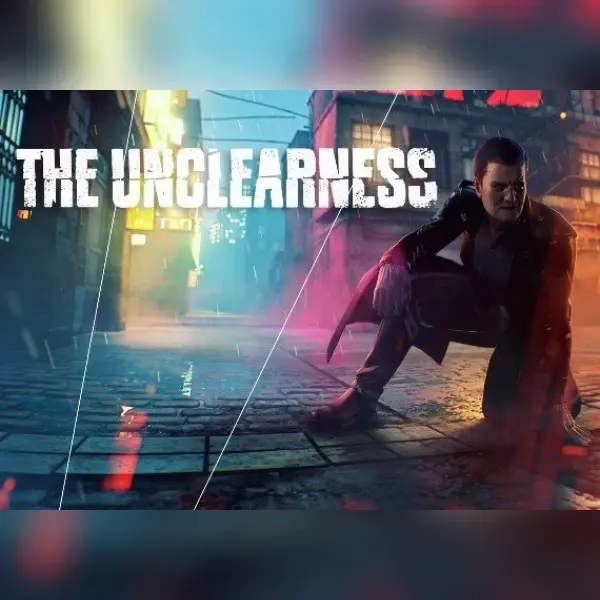 The Unclearness — Steam, Standard