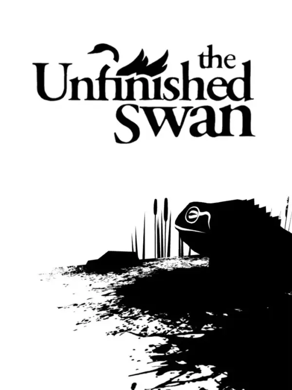The Unfinished Swan — Steam, Standard