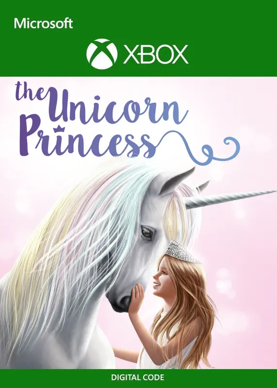The Unicorn Princess — Xbox Live, Standard