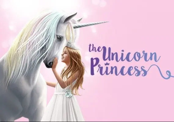 The Unicorn Princess EN — Nintendo Switch, Standard