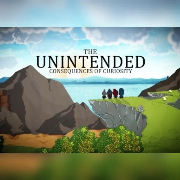 The Unintended Consequences of Curiosity — Steam, Standard