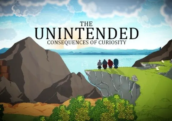 The Unintended Consequences of Curiosity EN/RU/ZH/ES/FI — Steam, Standard