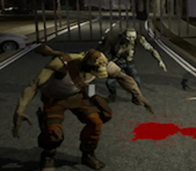 The Unknown City (Horror Begins Now.....Episode 1) — Steam, Standard