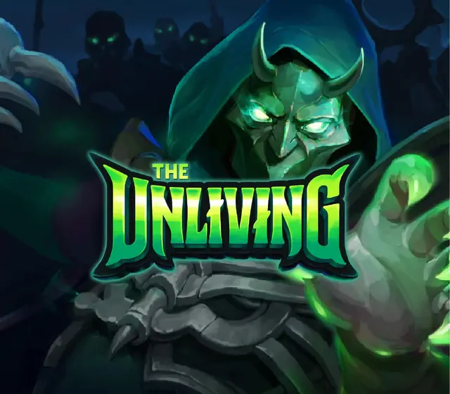 The Unliving — Steam, Standard