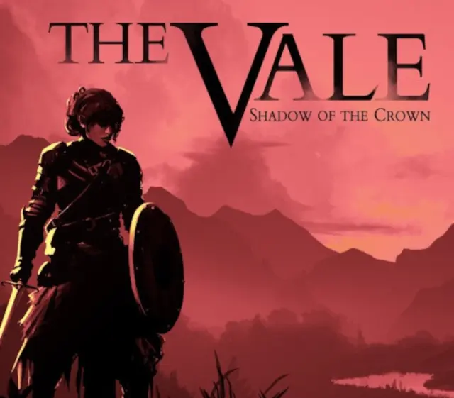The Vale Shadow of the Crown — PlayStation 5, Standard