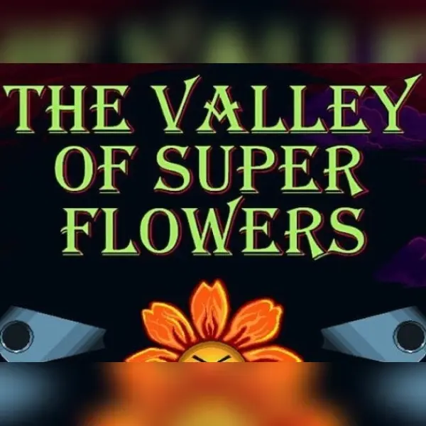 The Valley of Super Flowers — Steam, Standard