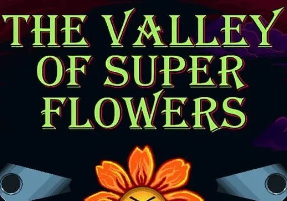 The Valley of Super Flowers EN — Steam, Standard