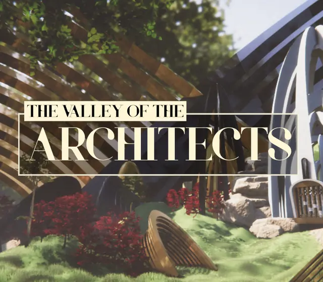 The Valley of the Architects — Steam, Standard