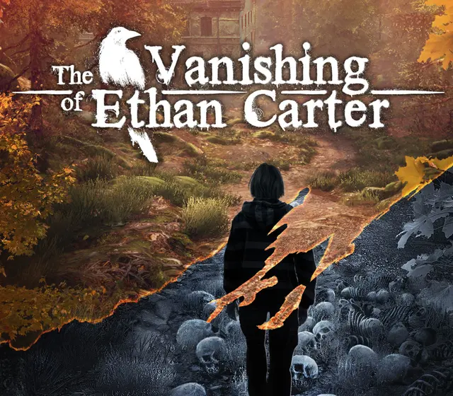 The Vanishing of Ethan Carter — Steam, Standard