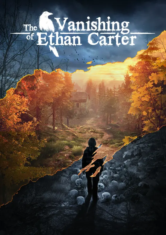 The Vanishing of Ethan Carter — GOG, Standard