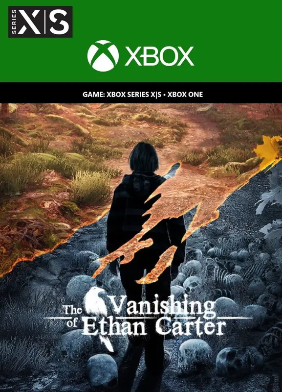 The Vanishing of Ethan Carter — Xbox Live, Standard