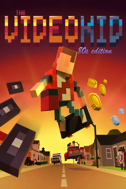 The VideoKid — Xbox Live (PC), Standard
