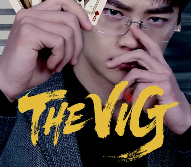 THE VIG — Steam, Standard