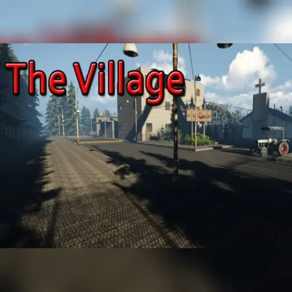 The Village — Steam, Standard